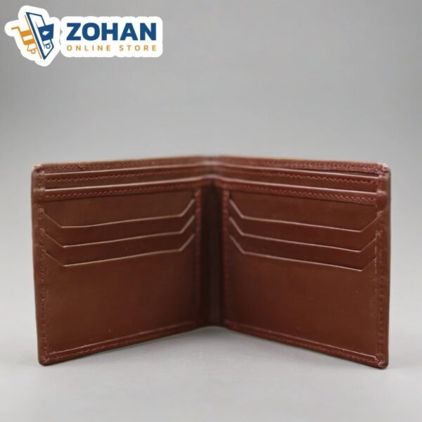 Zohan Urban - Leather Wallet - Image 4
