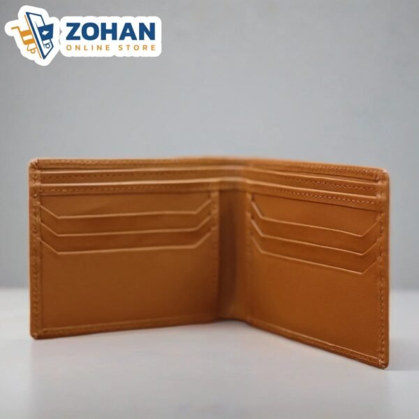 Zohan Urban - Leather Wallet - Image 2